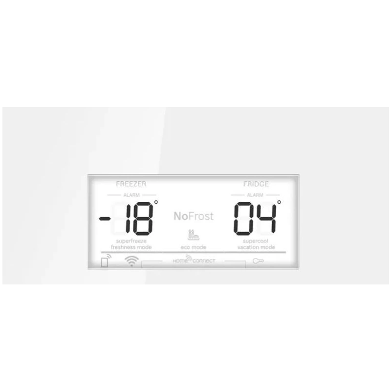 Двухкамерный холодильник Bosch KGN39LW31R