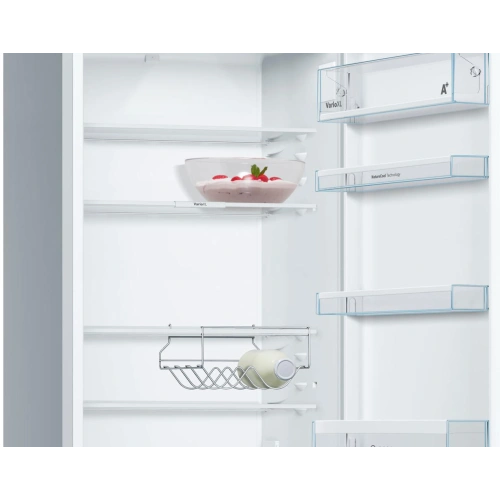 Двухкамерный холодильник Bosch KGE39XL2AR