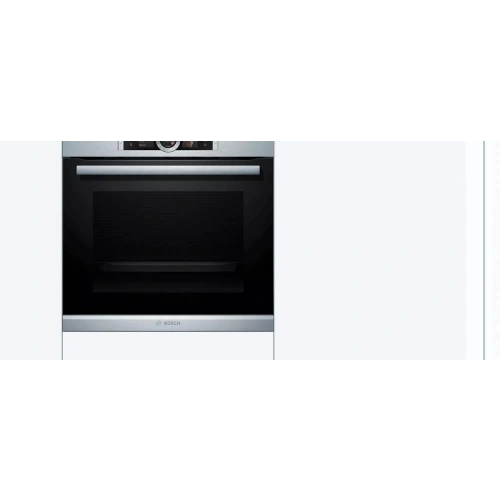 Духовой шкаф-пароварка Bosch HSG636ES1