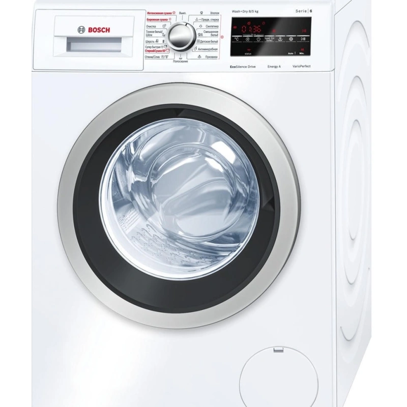 Стирально-сушильный автомат Bosch WVG30461OE