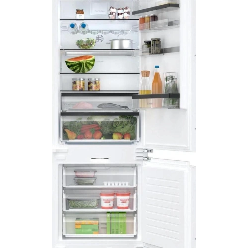Встраиваемый двухкамерный холодильник Bosch KBN96SDD0