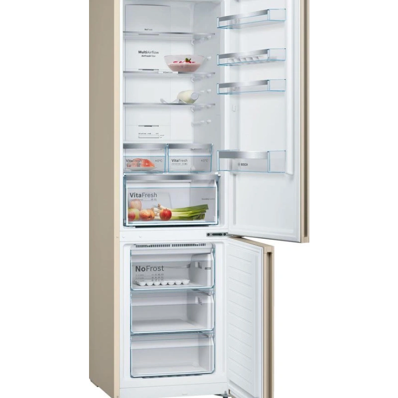 Двухкамерный холодильник Bosch KGN39XK31R