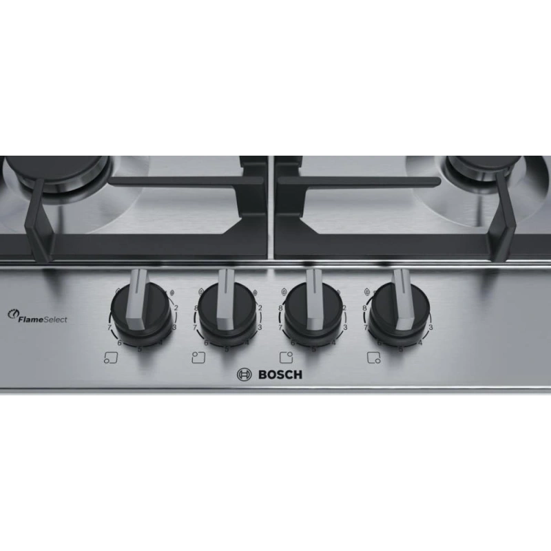 Газовая варочная панель Bosch PCH6A5B90