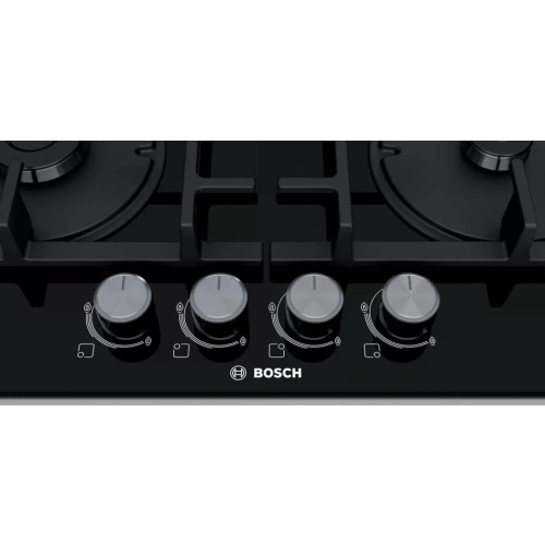 Газовая варочная панель Bosch PNH6B6O90R