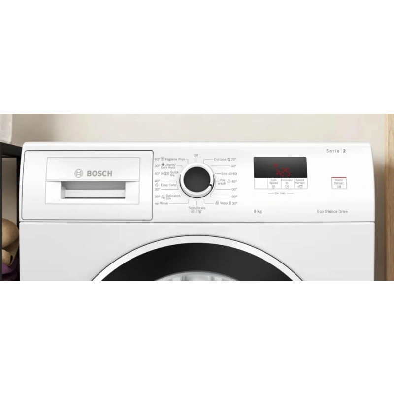 Стиральная машина Bosch WGE03200BY
