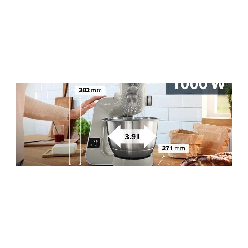Кухонный комбайн Bosch MUM5XL72