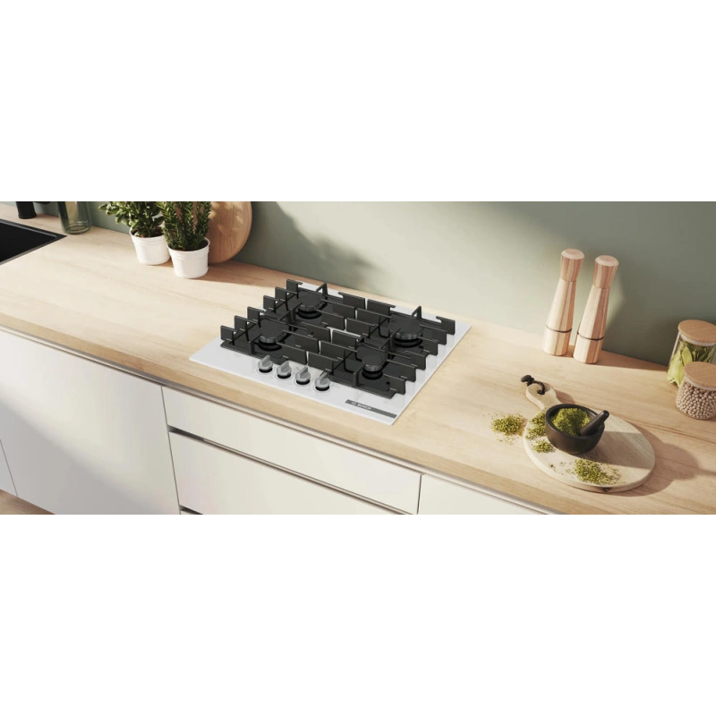 Газовая варочная панель Bosch PPP6A2I40