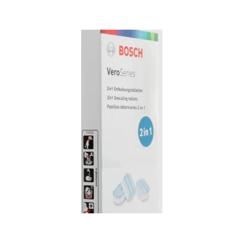 Таблетки для удаления накипи Bosch TCZ8002A
