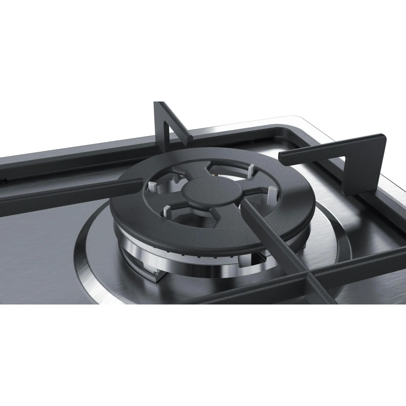 Газовая варочная панель Bosch PGH6B5B60