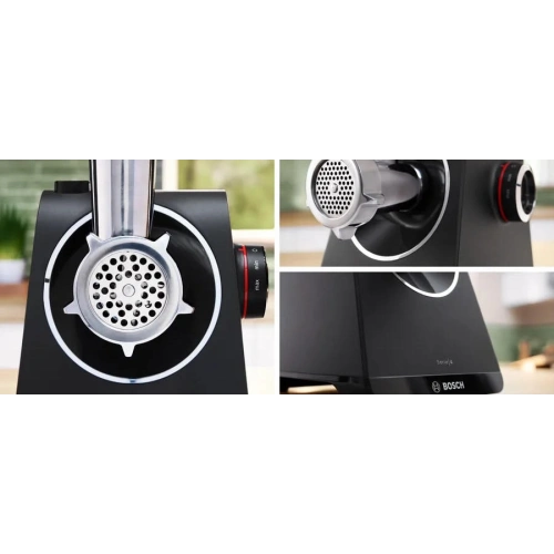 Мясорубка Bosch MFWS640B