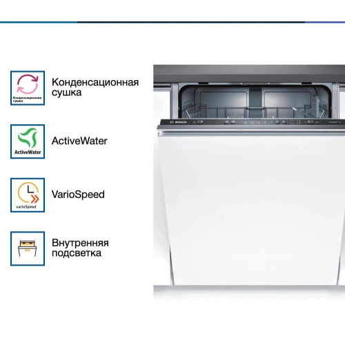 Посудомоечная машина Bosch SMV25CX10Q