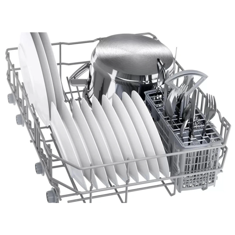 Встраиваемая посудомоечная машина Bosch SRV2IKX1CR