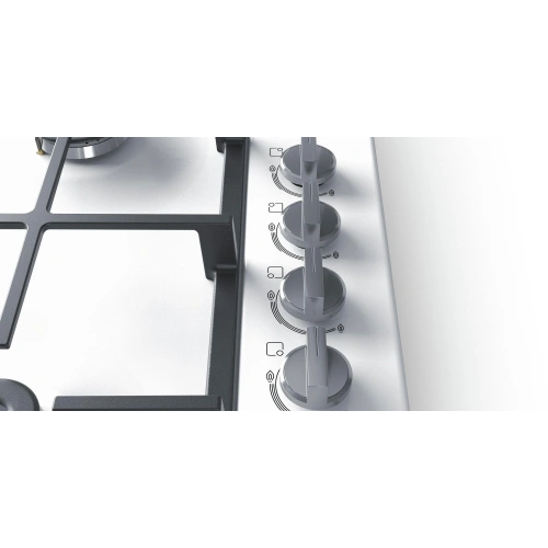 Газовая варочная панель Bosch PBH6C2B90R