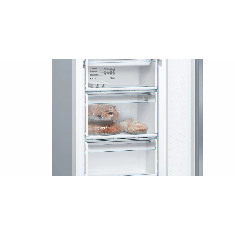 Двухкамерный холодильник Bosch KGN39VI1M