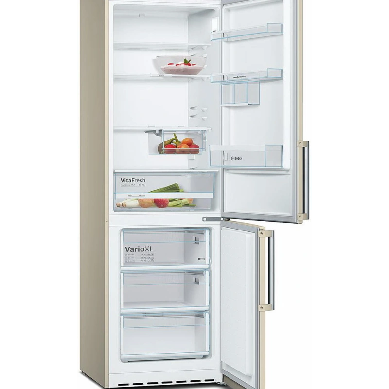 Двухкамерный холодильник Bosch KGV36XK2O