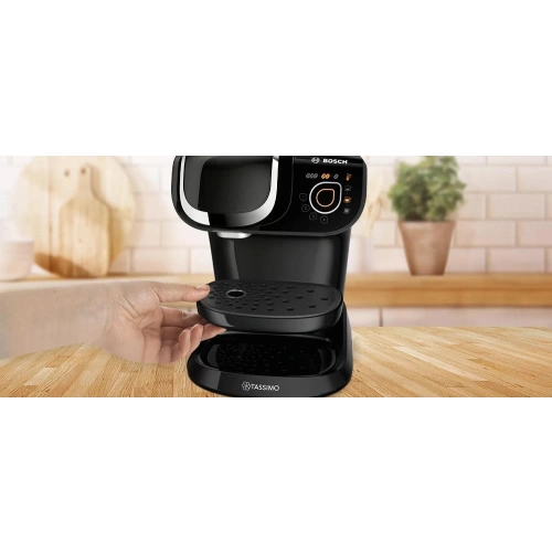 Кофемашина Bosch TAS6502 Tassimo MY WAY 2