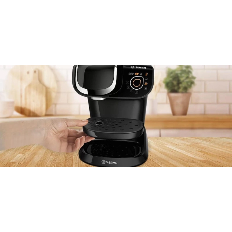 Кофемашина Bosch TAS6502 Tassimo MY WAY 2