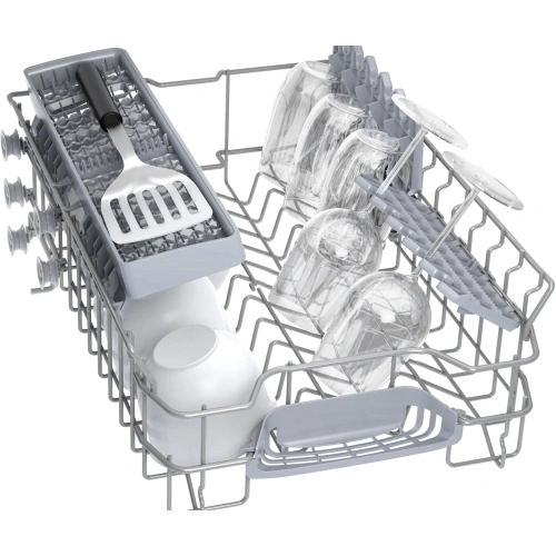 Встраиваемая посудомоечная машина Bosch SRV2IKX2CR