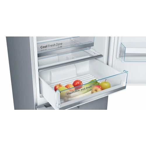 Двухкамерный холодильник Bosch KGN39VI1M