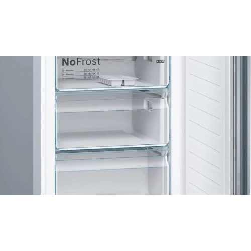 Двухкамерный холодильник Bosch KGN39IZEA