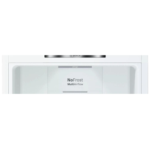 Двухкамерный холодильник Bosch KGN39VWEQ