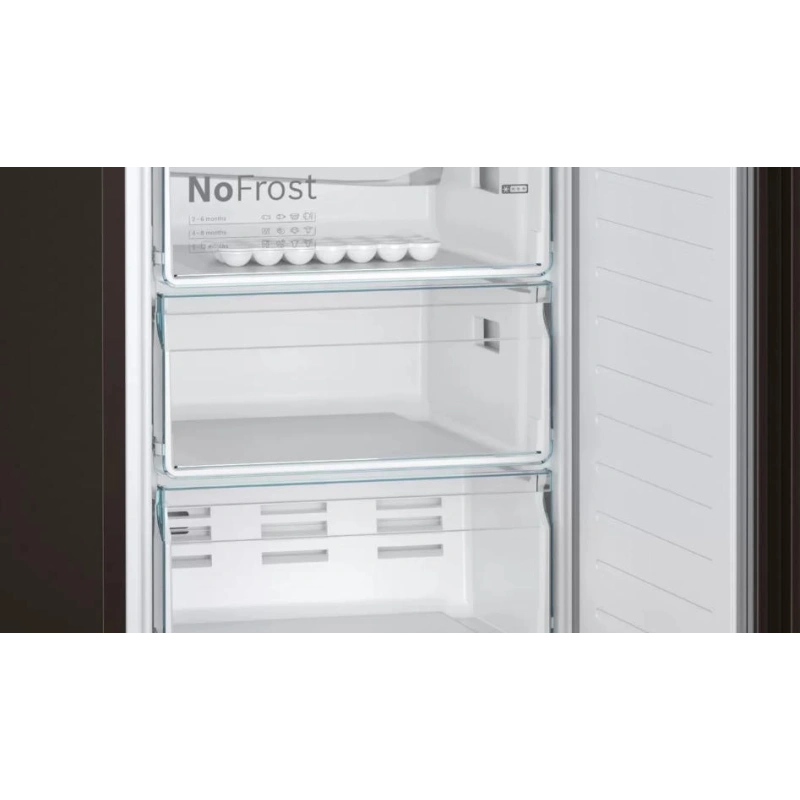Двухкамерный холодильник Bosch KGN39XD20R