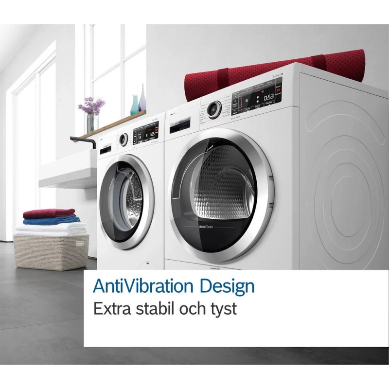 Сушильная машина Bosch WTX80KL9SN