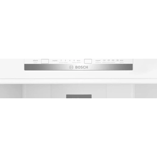 Двухкамерный холодильник Bosch KGN39UW25R