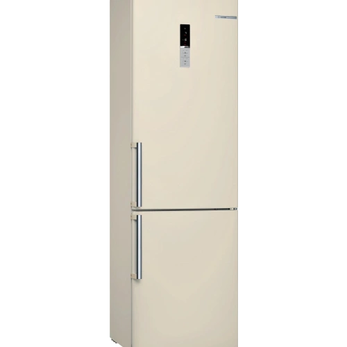 Двухкамерный холодильник Bosch KGE39AK23R