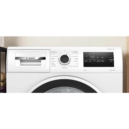 Сушильная машина Bosch WTH8627GPL