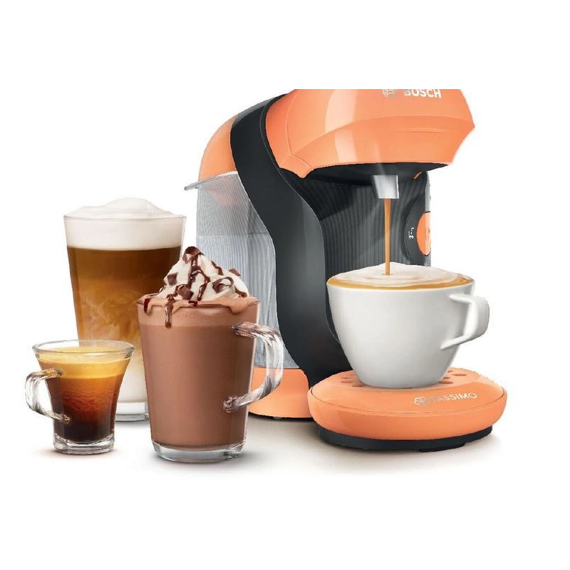 Кофемашина Bosch TAS1106 Tassimo