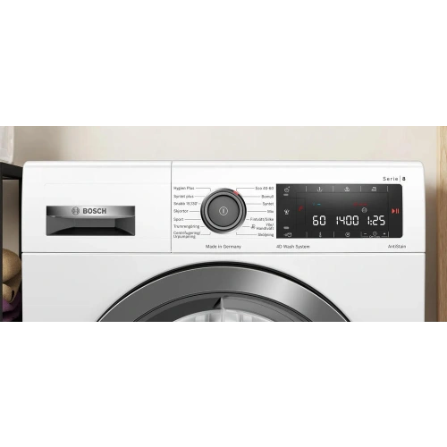 Стиральная машина Bosch WAV28M0ASN