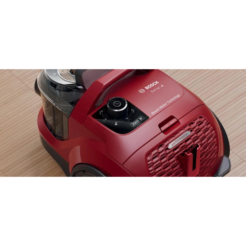 Пылесос Bosch BGS21WX200