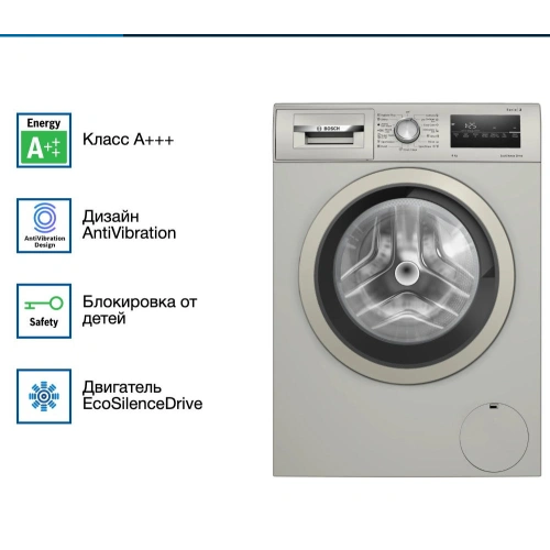 Стиральная машина Bosch WAN2420XME