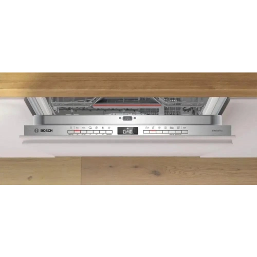 Встраиваемая посудомоечная машина Bosch SMV4HAX19E