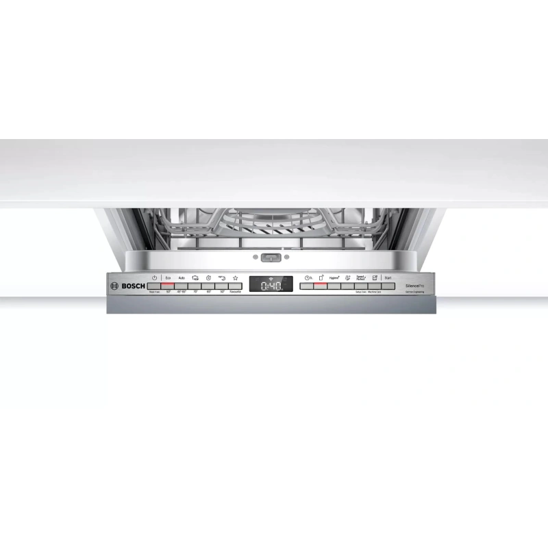 Встраиваемая посудомоечная машина Bosch SPV4HMX1DR