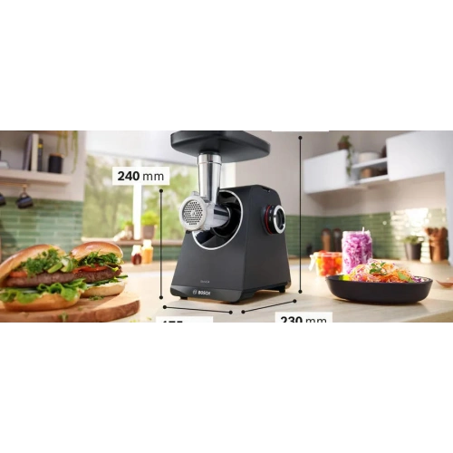 Мясорубка Bosch MFWS440B