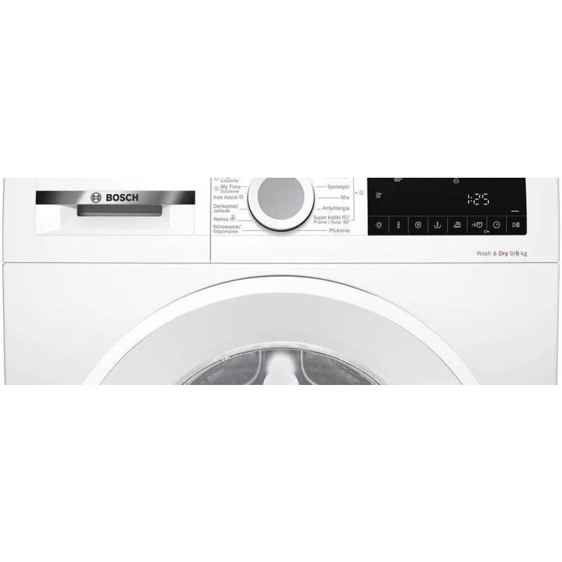 Стирально-сушильная машина Bosch WNA14401PL