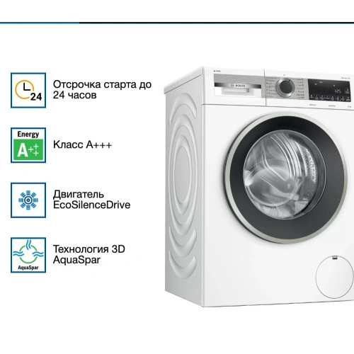 Стиральная машина Bosch WGA254A1ME