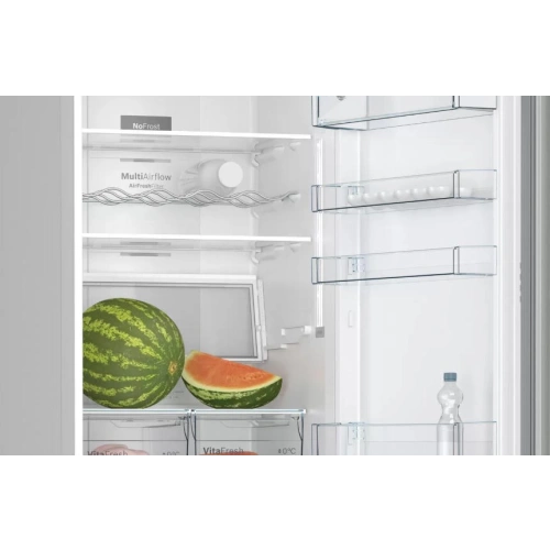 Двухкамерный холодильник Bosch KGN39XI28R