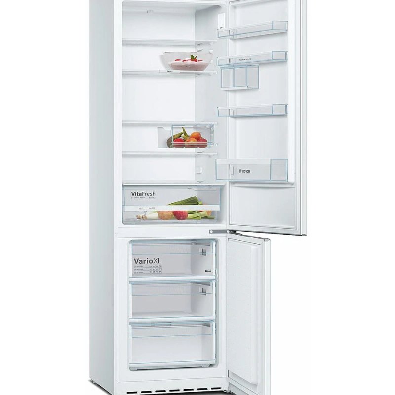 Двухкамерный холодильник Bosch KGV39XW22
