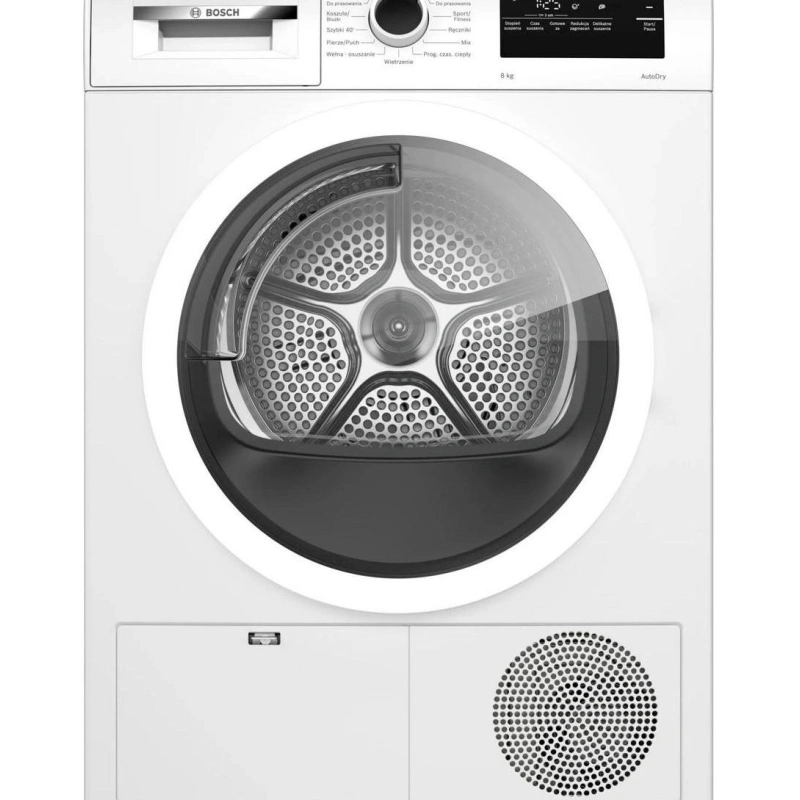 Сушильная машина Bosch WTH85V1GPL