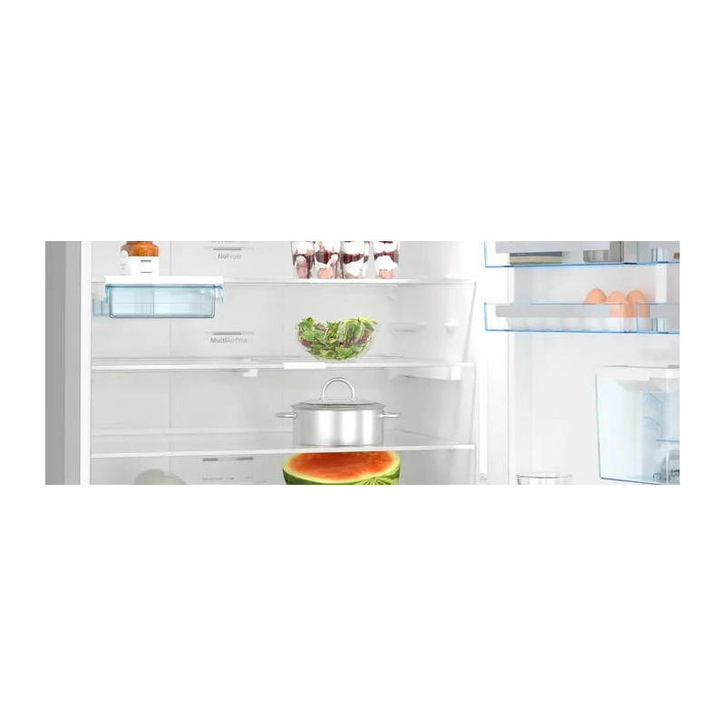 Двухкамерный холодильник Bosch KGD86AI31U