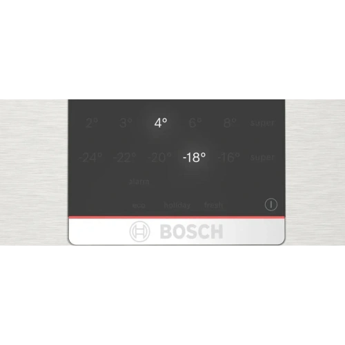 Двухкамерный холодильник Bosch KGN39AIBT