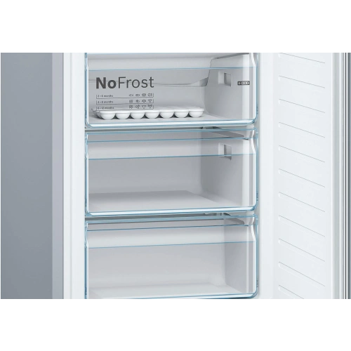 Двухкамерный холодильник Bosch KGN36VI21R