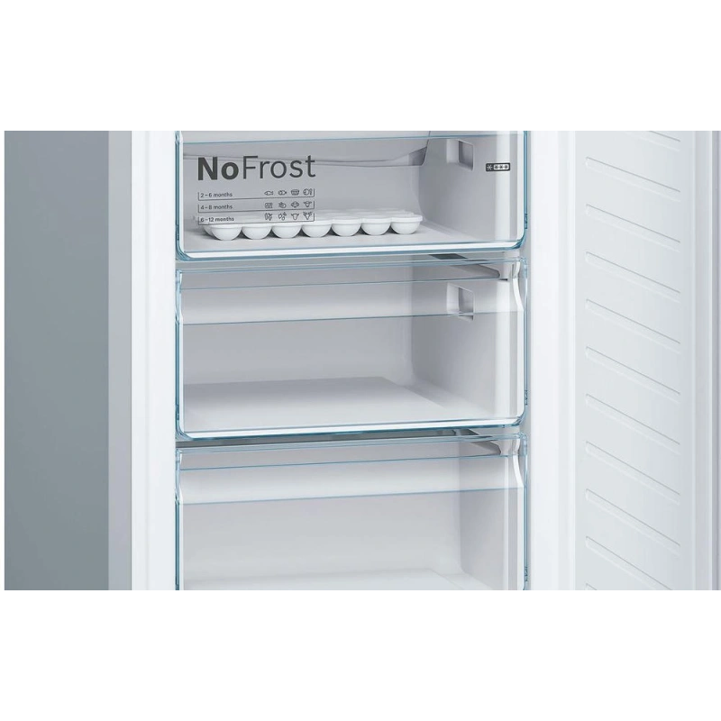 Двухкамерный холодильник Bosch KGN39XI32R