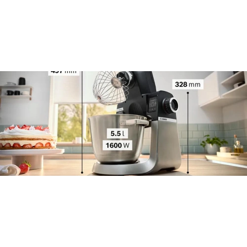 Кухонный комбайн Bosch MUMS6ZS17