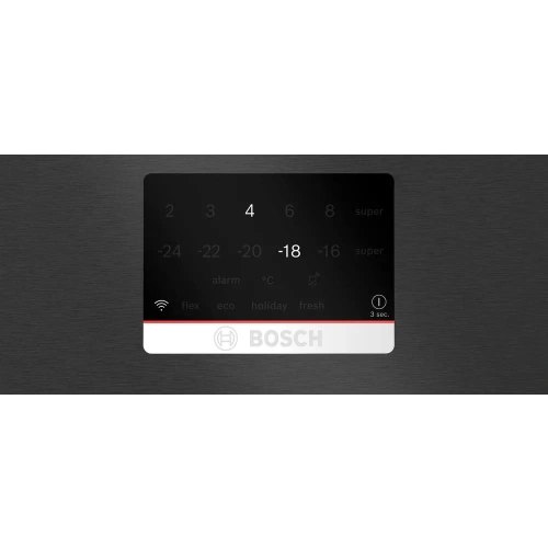 Двухкамерный холодильник Bosch KGP86AXB0N