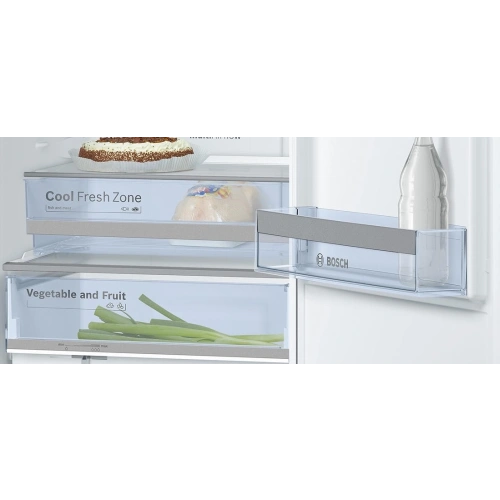 Двухкамерный холодильник Bosch KGN 39XK18 R