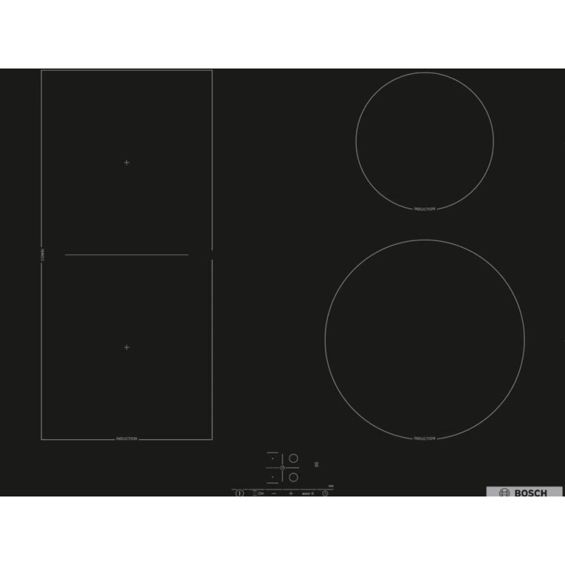 Индукционная варочная панель Bosch PVS61RBB5E